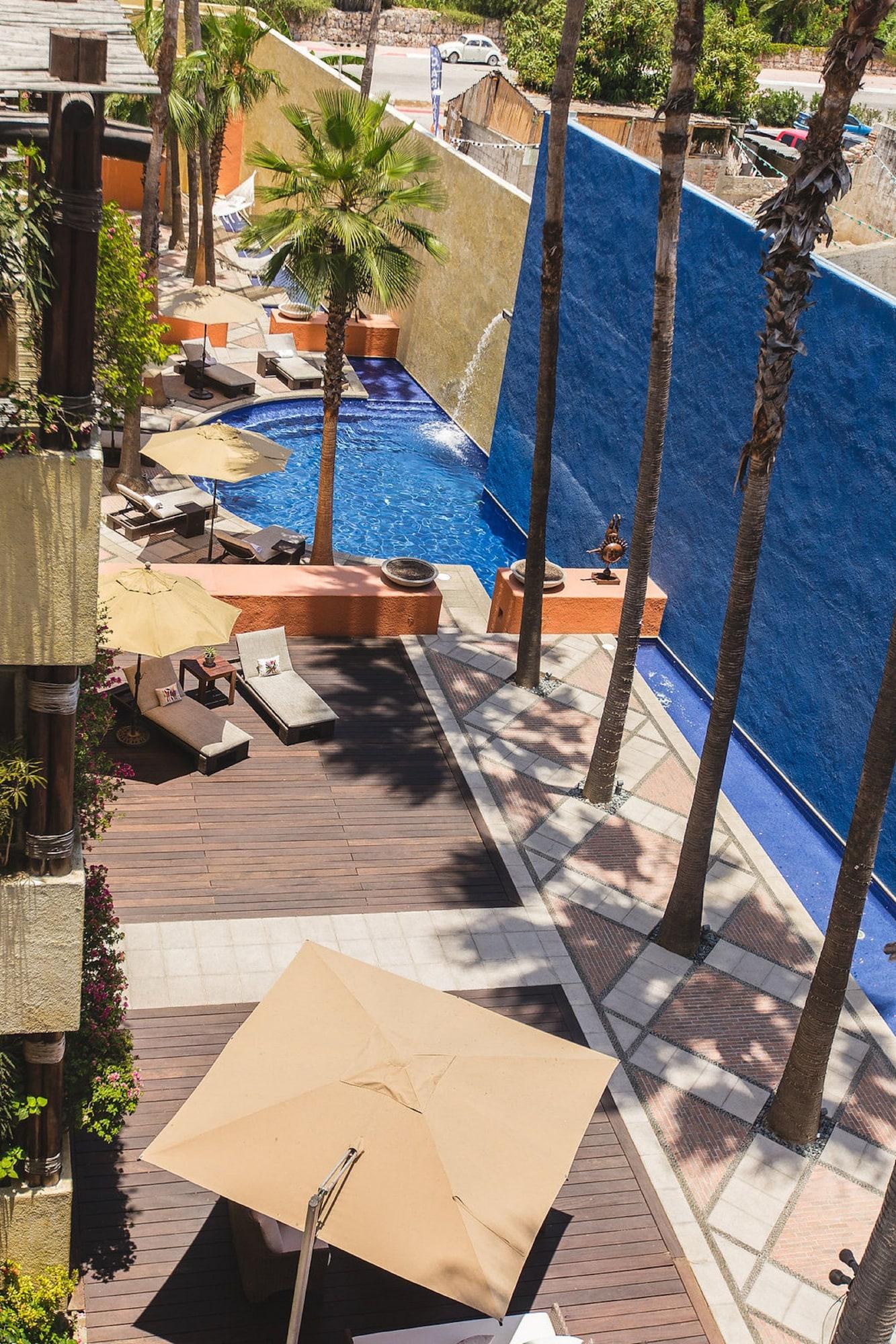 카사 나탈리아 호텔 San José del Cabo 외부 사진