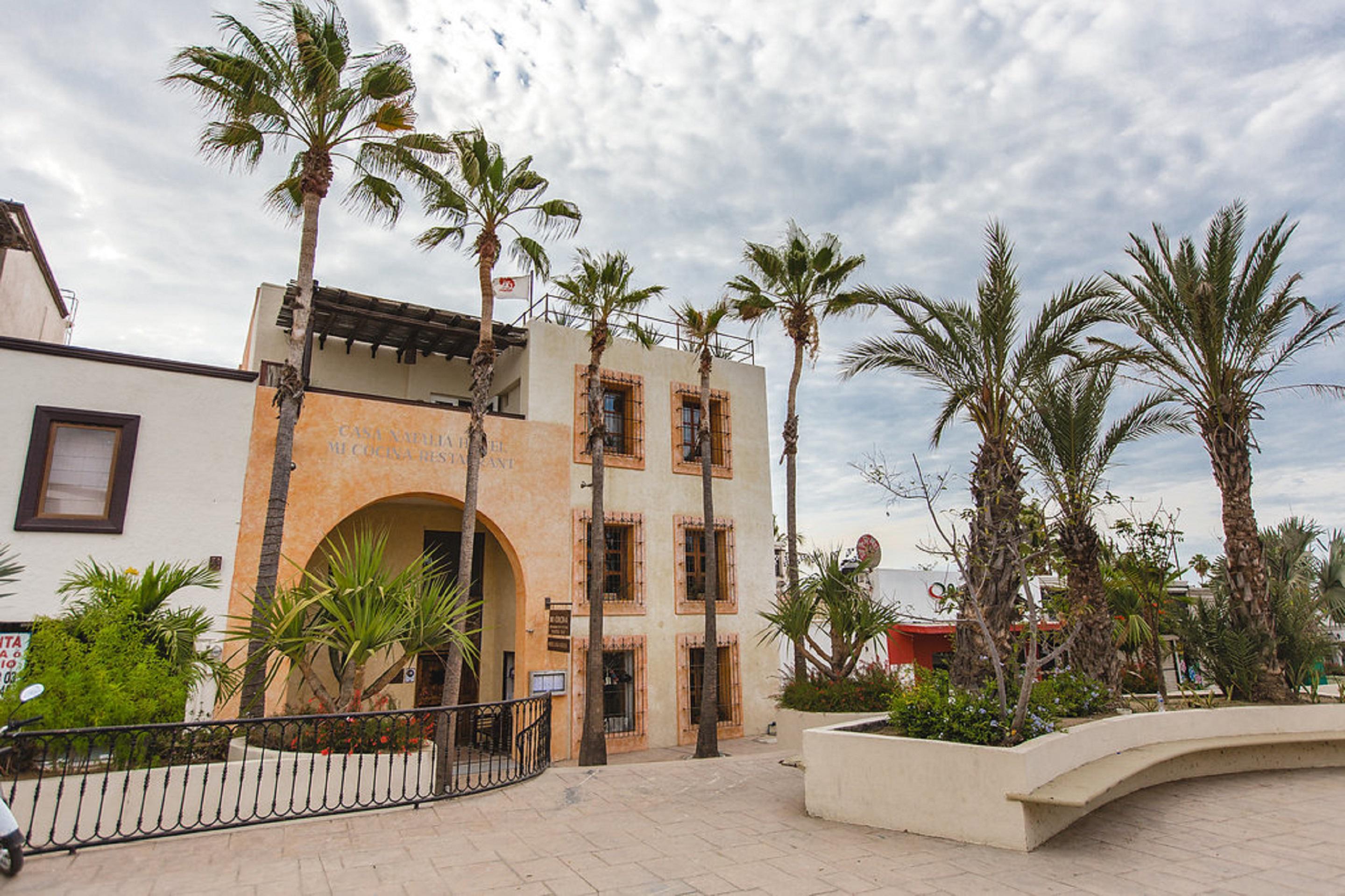 카사 나탈리아 호텔 San José del Cabo 외부 사진