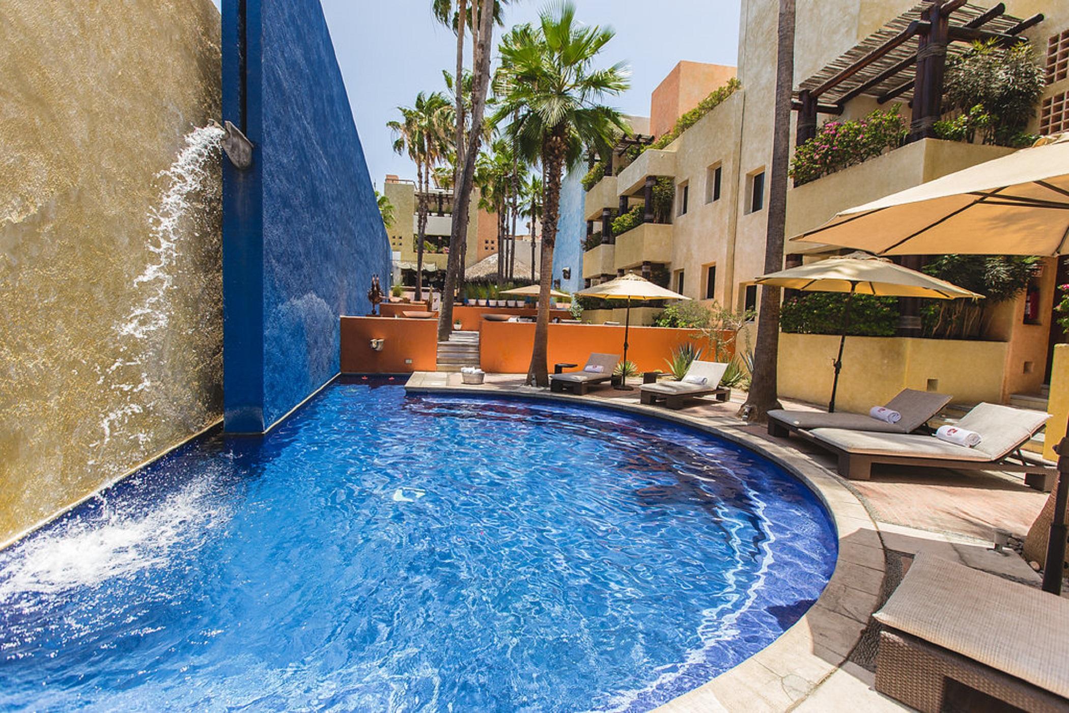 카사 나탈리아 호텔 San José del Cabo 외부 사진