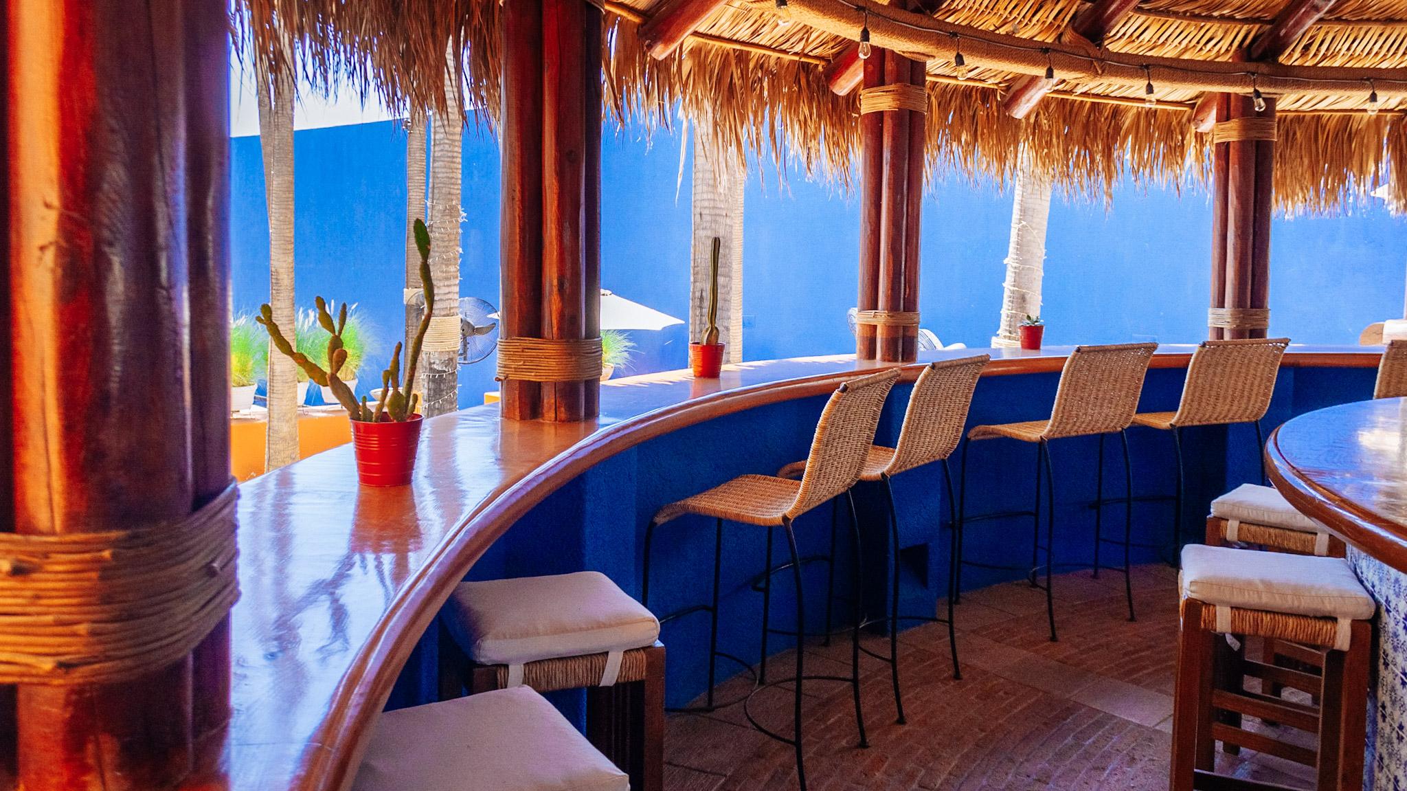 카사 나탈리아 호텔 San José del Cabo 외부 사진